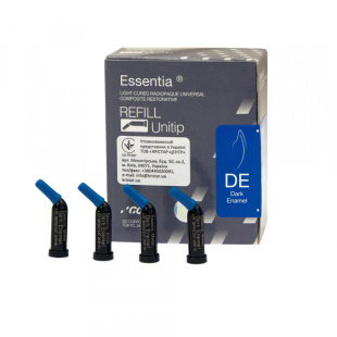 ESSENTIA, канюлі DE, 15 шт. x 0.30 г