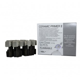 CERAMIC PRIMER II, 10 унідоз х 0.1 мл