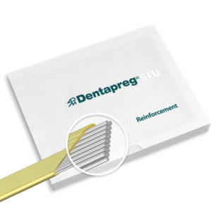 Стрічка Dentapreg Splint, SFU шинуюча скловолоконна, 2 мм, 5 см