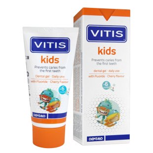 VITIS KIDS паста-гель для дітей 50 мл