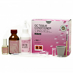 TISSUE CONDITIONER набір (рожевий): 90 г + 101 мл + 15 мл