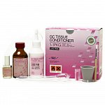 TISSUE CONDITIONER набір (рожевий): 90 г + 101 мл + 15 мл