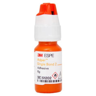 SINGLE BOND 2, 6 мл