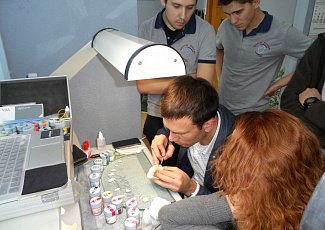 Курс Сергія Грибовського по INITIAL MC