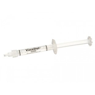 Гемостатик-гель прозорий VISCOSTAT Clear, 1 шприц