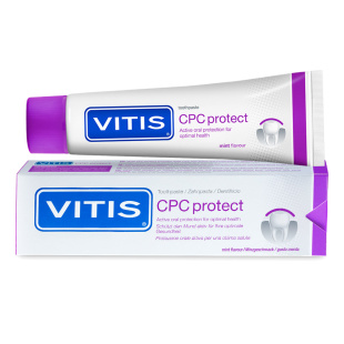 VITIS CPC PROTECT зубна паста 100 мл