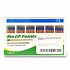 Штифти гутаперчеві PROTAPER F3, 60 шт.