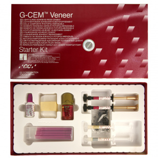 G-CEM VENEER, Starter Kit (A2, T)