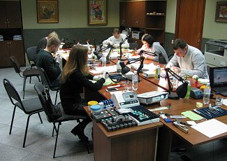 Майстер-клас з виконання "невидимих" реставрацій в місті Київ