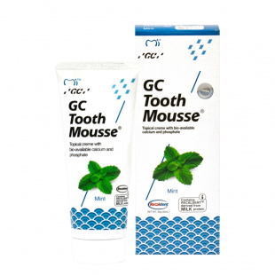 TOOTH MOUSSE, Mint, 35 мл