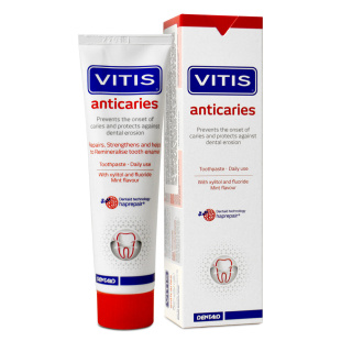 VITIS ANTICARIES зубна паста 100 мл