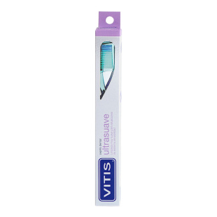 Щітка зубна дуже м'яка VITIS ULTRASOFT