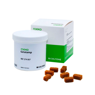 Гемостатична губка Gelatamp