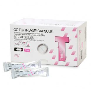 FUJI TRIAGE Pink Capsules, 1 капсула