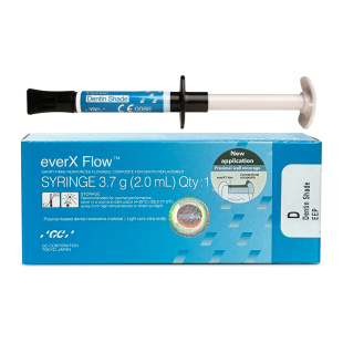 EVERX Flow DENTIN, шприц, 3.7 г