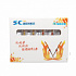 SOCO FILE SC PRO №04/20, 25 мм, 6 шт
