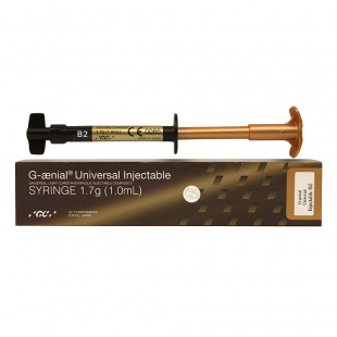 G-AENIAL Universal Injectable, шприц B2, 1.7 г