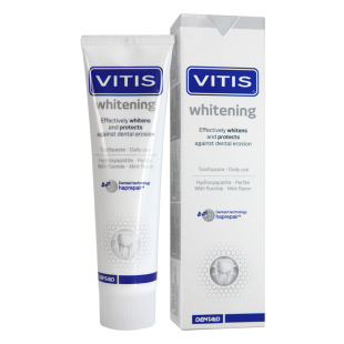 VITIS WHITENING зубна паста 100 мл