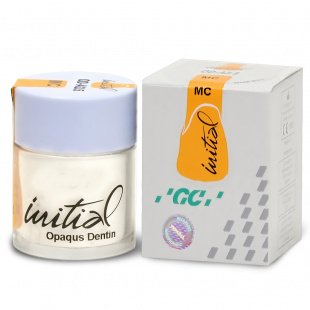 INITIAL MC Opaqus Dentin ODA3.5, 20 г