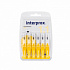 Щітка міжзубна INTERPROX 4G, 1.1 мм, MINI, 6 шт.