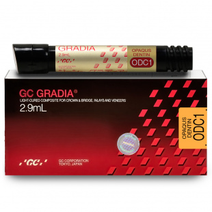 GRADIA Opaqus Dentin ODC1, 2.9 мл