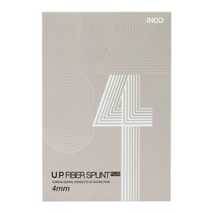 U.P. FIBER SPLINT PLUS, стрічка для шинування, набір