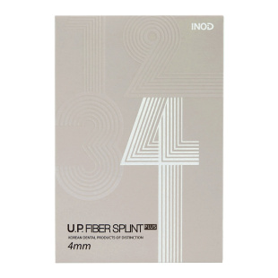 U.P. FIBER SPLINT PLUS, стрічка для шинування, набір