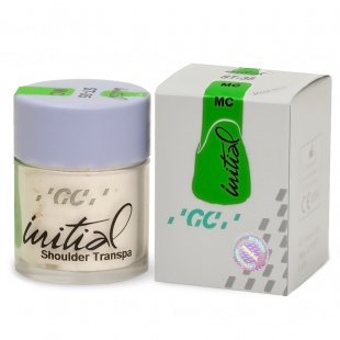 INITIAL MC Shoulder Transparent ST-35, 20 г
