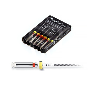 PROFILE .06 Maillefer Dentsply №30, 6 шт