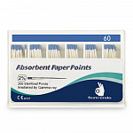 Штифти паперові №60, 200 шт.