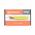 Стрічка Dentapreg Bridge, PFM шинуюча скловолоконна, 3 мм, 5 см