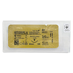 NEOSORB 3/0, голка 16 мм, 3/8, зворотно-ріжуча, 45 см