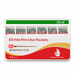 Штифти гутаперчеві PROFILE .06 №35, 60 шт.