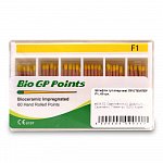 Штифти гутаперчеві PROTAPER F1, 60 шт.