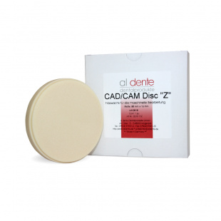 Восковий диск CAD/CAM "Z" 98 мм x 16 мм (02-5116Z)