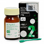 FUJI II LC Improved порошок 15 г, A3