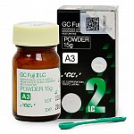 FUJI II LC Improved порошок 15 г, A3