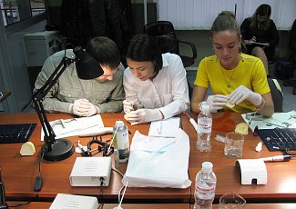 Майстер-клас з виконання "невидимих" реставрацій