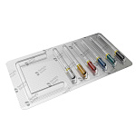 K+ FILE RS Maillefer Dentsply №08, 6 шт. 