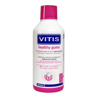 VITIS HEALTHY GUMS ополіскувач 500 мл