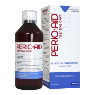 PERIO-AID INTENSIVE CARE ополіскувач 500 мл