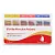 Штифти гутаперчеві PROTAPER ASSORTED F1-F2-F3, 60 шт.