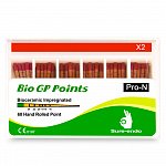 Штифти гутаперчеві PROTAPER NEXT X2, 60 шт.