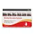 Штифти гутаперчеві PROTAPER F4, 60 шт.