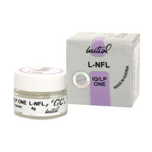 INITIAL IQ LP ONE Lustre Paste Neutral Fluo, 4 г, L-NFL