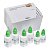 Initial Zirconia Coloring Liquid, INTRO KIT, 250 g