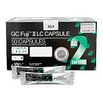 FUJI II LC Capsules A3.5, 50 капсул