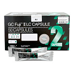 FUJI II LC Capsules A3, 50 капсул