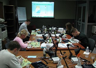 Майстер-клас з виконання "невидимих" реставрацій в місті Київ