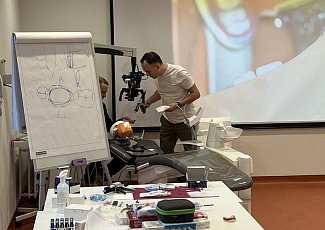 МАЙСТЕР-КЛАС «ФІКСАЦІЯ БЕЗМЕТАЛЕВИХ КОНСТРУКЦІЙ»